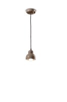 Hängeleuchte Keramik Ø 11 cm H: max. 132 cm...