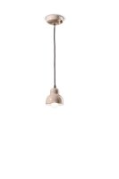 Hängelampe Keramik E14 Ø 11 cm H: max. 132 cm...