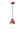Pendelleuchte Keramik E27 &Oslash; 15 cm rund H: max. 136 cm