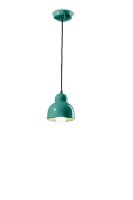 Hängeleuchte Keramik E27 Ø 15 cm H: max. 136...