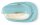 Badezimmerlampe Keramik Glas E27 B: 24 cm Maritim