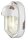 Badlampe Keramik Glas H: 24 cm Wei&szlig; Shabby Antik E27