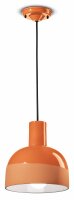 H&auml;ngeleuchte Keramik rund &Oslash; 22,5 cm H: max. 146,5 cm