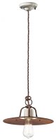 Hängeleuchte Metall E27 Ø 30 cm H: max. 133...