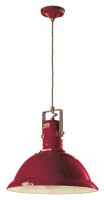 Pendelleuchte Metall Keramik E27 Ø 40 cm H: max....