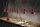 Hängeleuchte Keramik E27 Bordeaux Shabby Antik ANNA