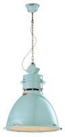 Pendelleuchte Keramik E27 H: max. 140 cm Industrial Design