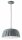 Pendelleuchte Keramik E27 rund &Oslash; 40 cm H: max. 138 cm