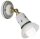 Wandspot Metall Keramik E14 verstellbar Landhaus DILICA