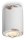 Spot Lampe Decke Keramik rund D: 8,5 cm Aufputz E14