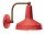 Wandleuchte Metall Keramik 21 cm hoch E27 MOLETI