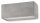 Wandlampe Keramik 25 cm breit Beton-Optik E27 Modern