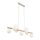 Pendelleuchte Esstisch 117 cm lang H: max. 125 cm verstellbar