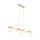 Pendelleuchte Esstisch 117 cm lang H: max. 125 cm verstellbar