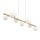 Pendelleuchte Esstisch 117 cm lang H: max. 125 cm verstellbar