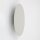 Wandlampe rund Ø 30 cm klein 3x G9 indirektes Licht Beige