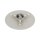Wandlampe rund Ø 30 cm klein 3x G9 indirektes Licht Beige