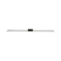 LED Wandleuchte Weiß 100 cm lang indirektes 3000 K...