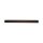 LED Wandleuchte Braun 100 cm lang indirektes 3000 K Metall