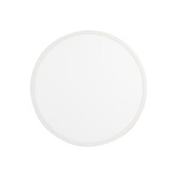 LED Badezimmerleuchte dimmbar IP54 Ø 30 cm...