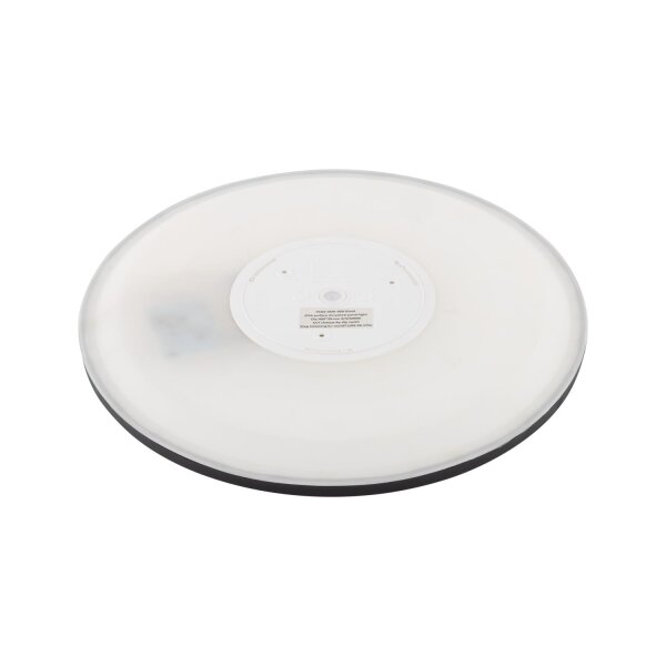LED Badezimmerlampe dimmbar 3 Lichtmodi IP54 rund Ø 30 cm