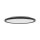 LED Badezimmerlampe dimmbar 3 Lichtmodi IP54 rund Ø 30 cm