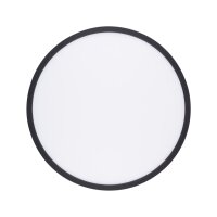 LED Deckenlampe Bad dimmbar IP54 Ø 40 cm rund 3...