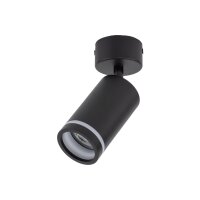Deckenlampe Metall GU10 Ø 5,5 cm H: 13,5 cm...