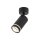Deckenlampe Metall GU10 Ø 5,5 cm H: 13,5 cm schwenkbar