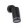 Deckenlampe Metall GU10 Ø 5,5 cm H: 13,5 cm schwenkbar