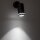 Deckenlampe Metall GU10 Ø 5,5 cm H: 13,5 cm schwenkbar