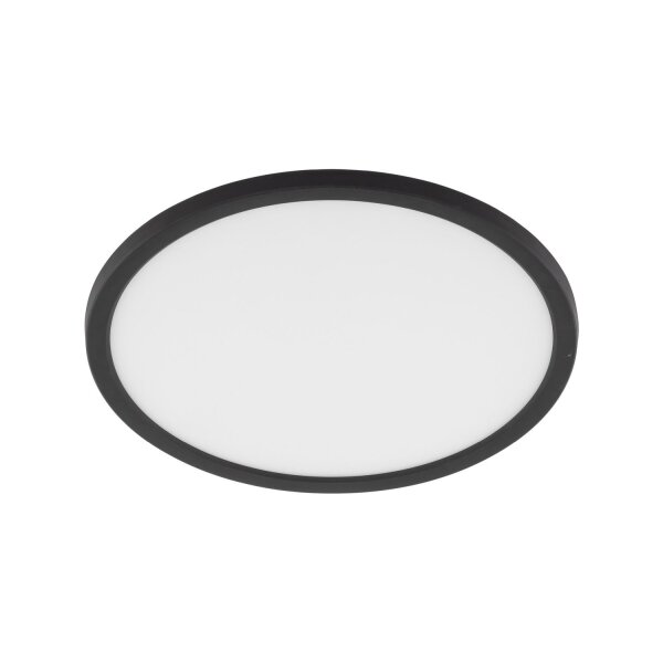 LED Badezimmerlampe Decke Dimmer 3 Lichtmodi IP54 rund Ø50cm