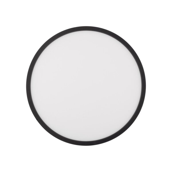 LED Badezimmerlampe Decke Dimmer 3 Lichtmodi IP54 rund Ø50cm