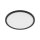 LED Badezimmerlampe Decke Dimmer 3 Lichtmodi IP54 rund Ø50cm