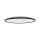 LED Badezimmerlampe Decke Dimmer 3 Lichtmodi IP54 rund Ø50cm