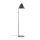 Stehlampe Schwarz Metall 145 cm klein E27 Retro CODY