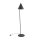 Stehlampe Schwarz Metall 145 cm klein E27 Retro CODY