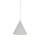 Hängelampe Metall Beige Ø 32 cm H: max. 165 cm E27