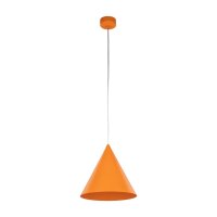 Pendelleuchte Metall Ø 25 cm H: 160 cm verstellbar...
