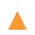 Pendelleuchte Metall Ø 25 cm H: 160 cm verstellbar Orange E27