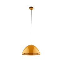 Hängelampe Metall Ø 34 cm H: max. 165 cm...
