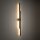 Wandlampe LED 90 cm hoch indirektes Licht 3000 K Metall Holz