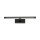 LED Bilderleuchte Schwarz 41,5 cm lang 4000 K Metall