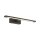 LED Bilderleuchte Schwarz 41,5 cm lang 4000 K Metall