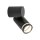 Wandspot Schwarz H: max. 13,5 cm GU10 Metall CARSON