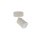 Kinderzimmerleuchte Decke Metall Ø 13 cm klein Beige GU10