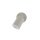 Kinderzimmerleuchte Decke Metall Ø 13 cm klein Beige GU10