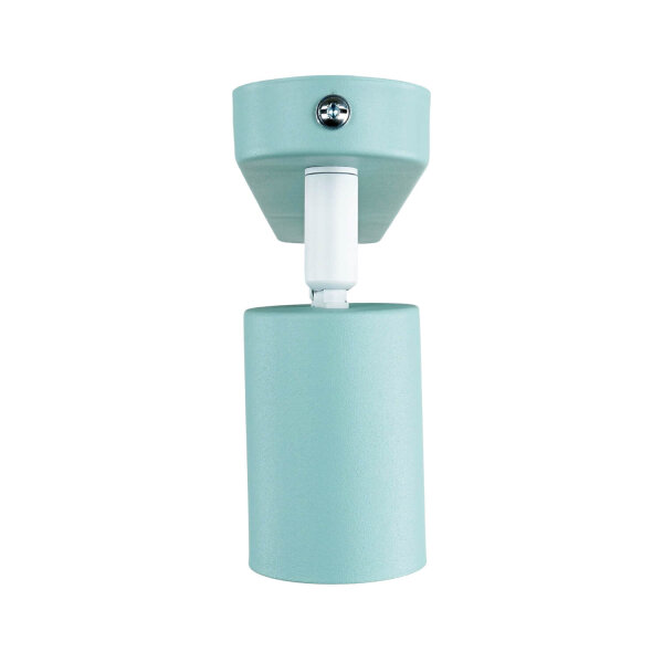Kinderzimmerlampe Decke Mint L: 52 cm Metall 3-flammig GU10
