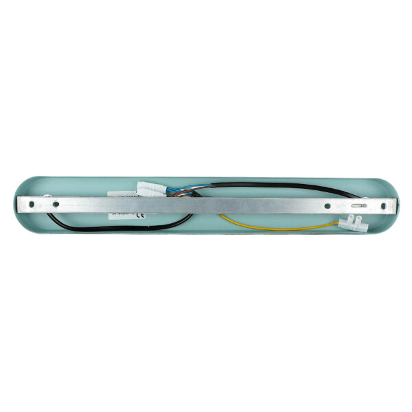 Kinderzimmerlampe Decke Mint L: 52 cm Metall 3-flammig GU10
