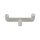Deckenstrahler Metall Kinderzimmer L: 52 cm Beige 3x GU10